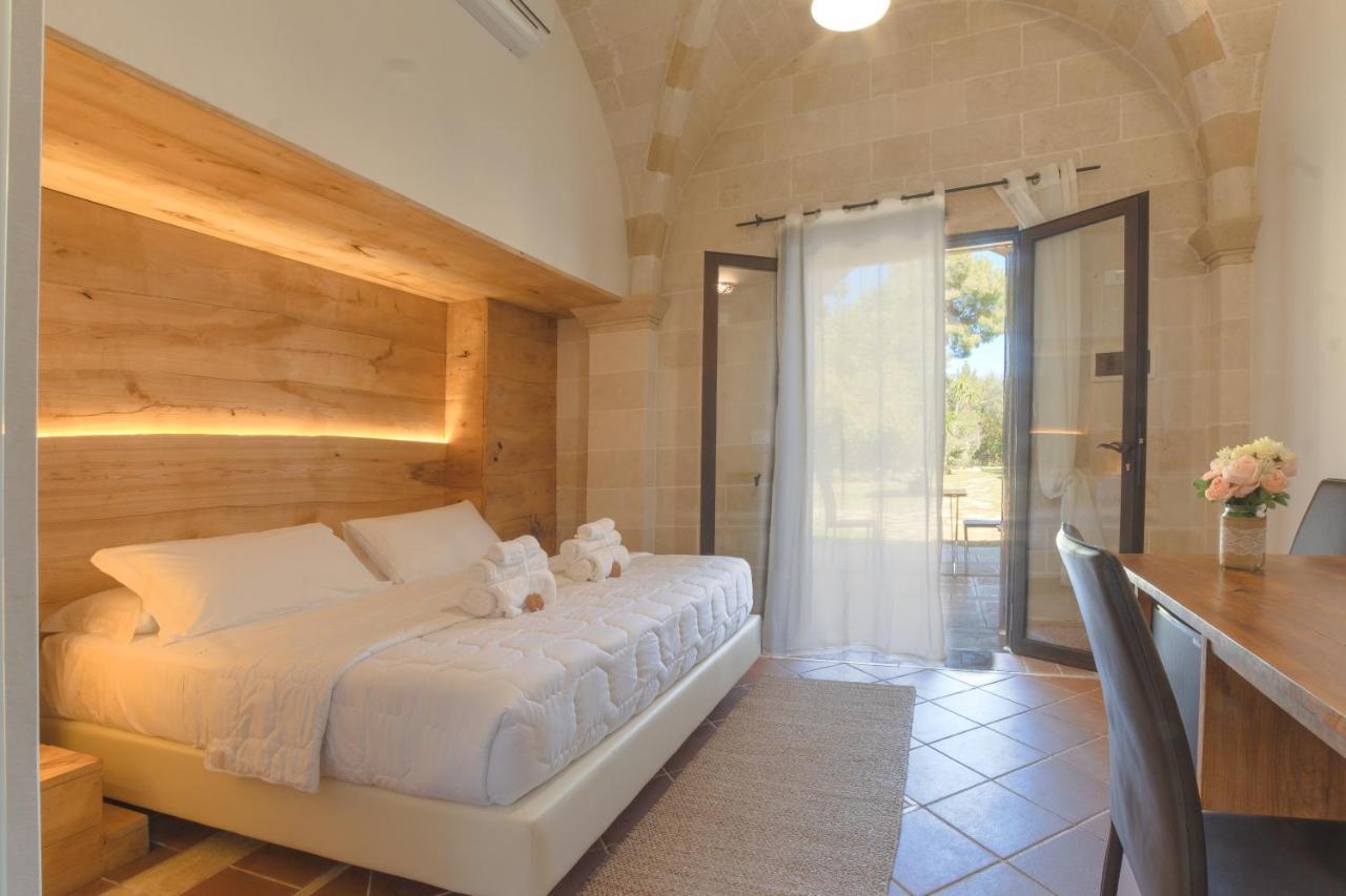 Masseria Le Lamie Bauernhof