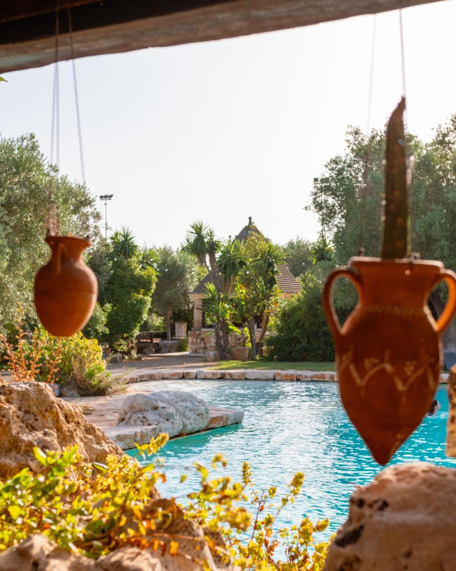 Masseria Le Lamie Bauernhof