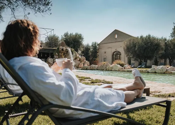 Masseria Le Lamie