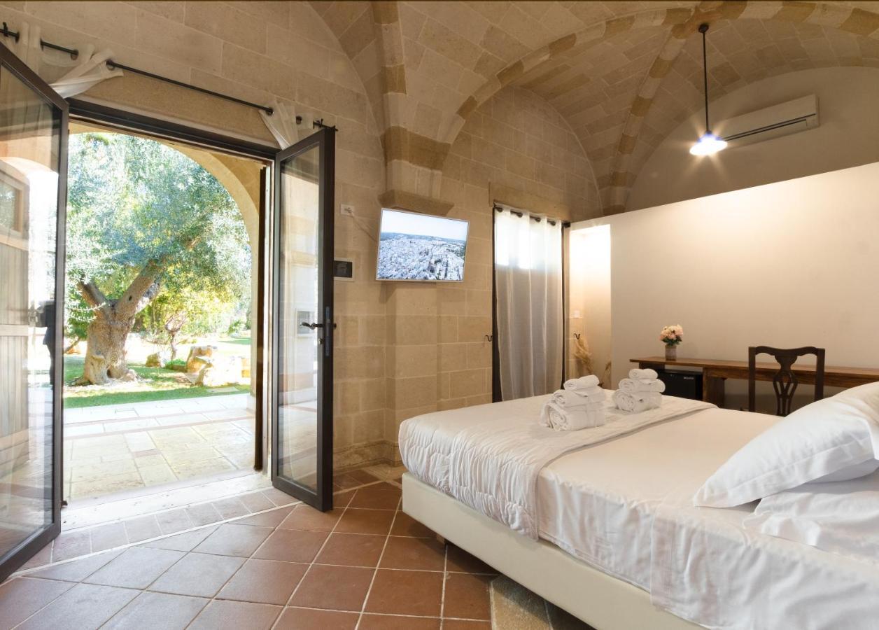 Masseria Le Lamie *