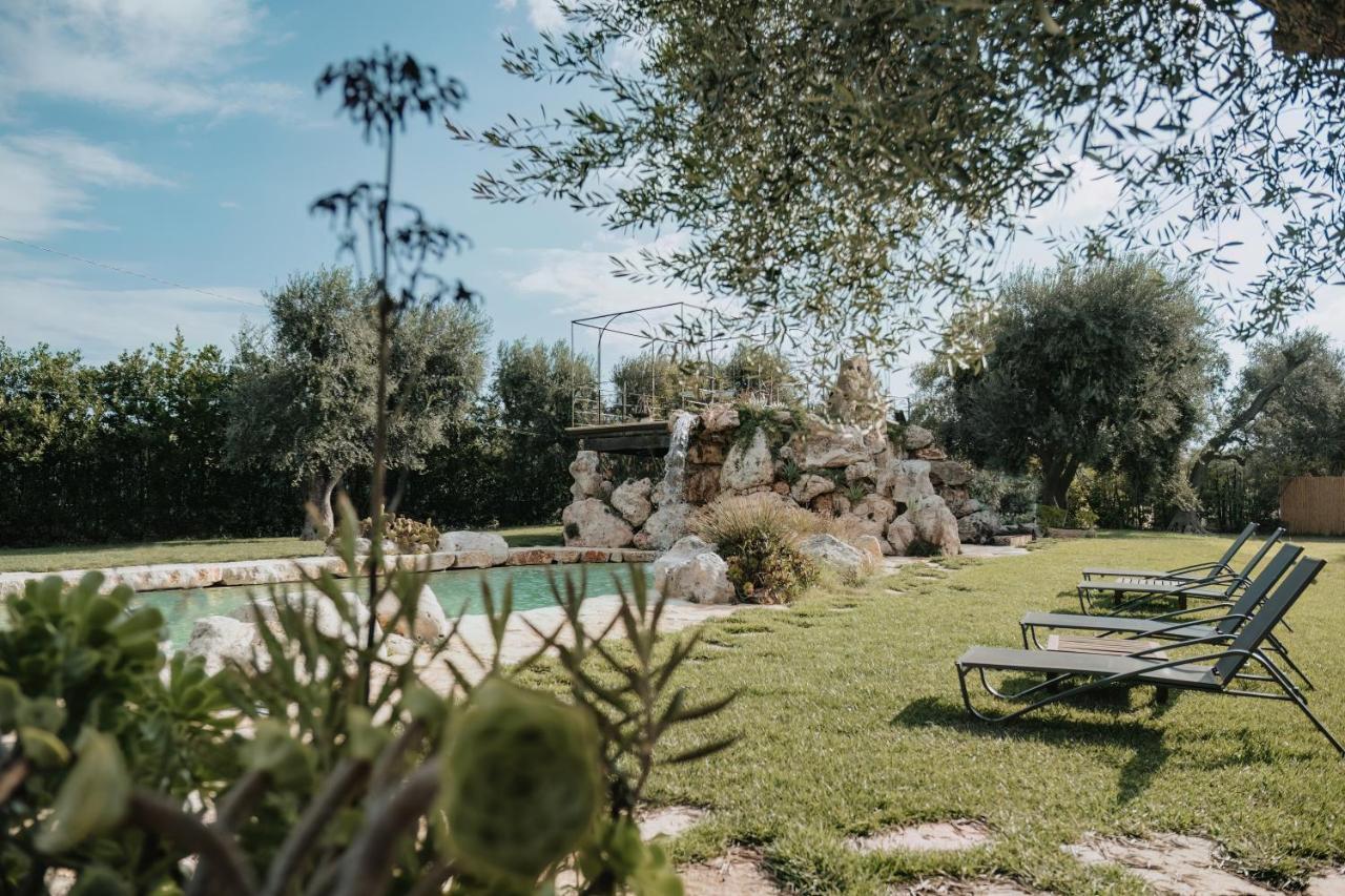 Masseria Le Lamie Farm stay