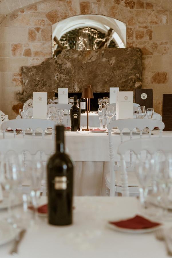 Alloggio per agriturismo Masseria Le Lamie *