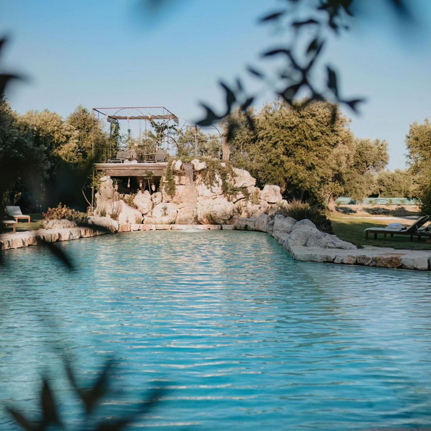 Masseria Le Lamie Farm stay *