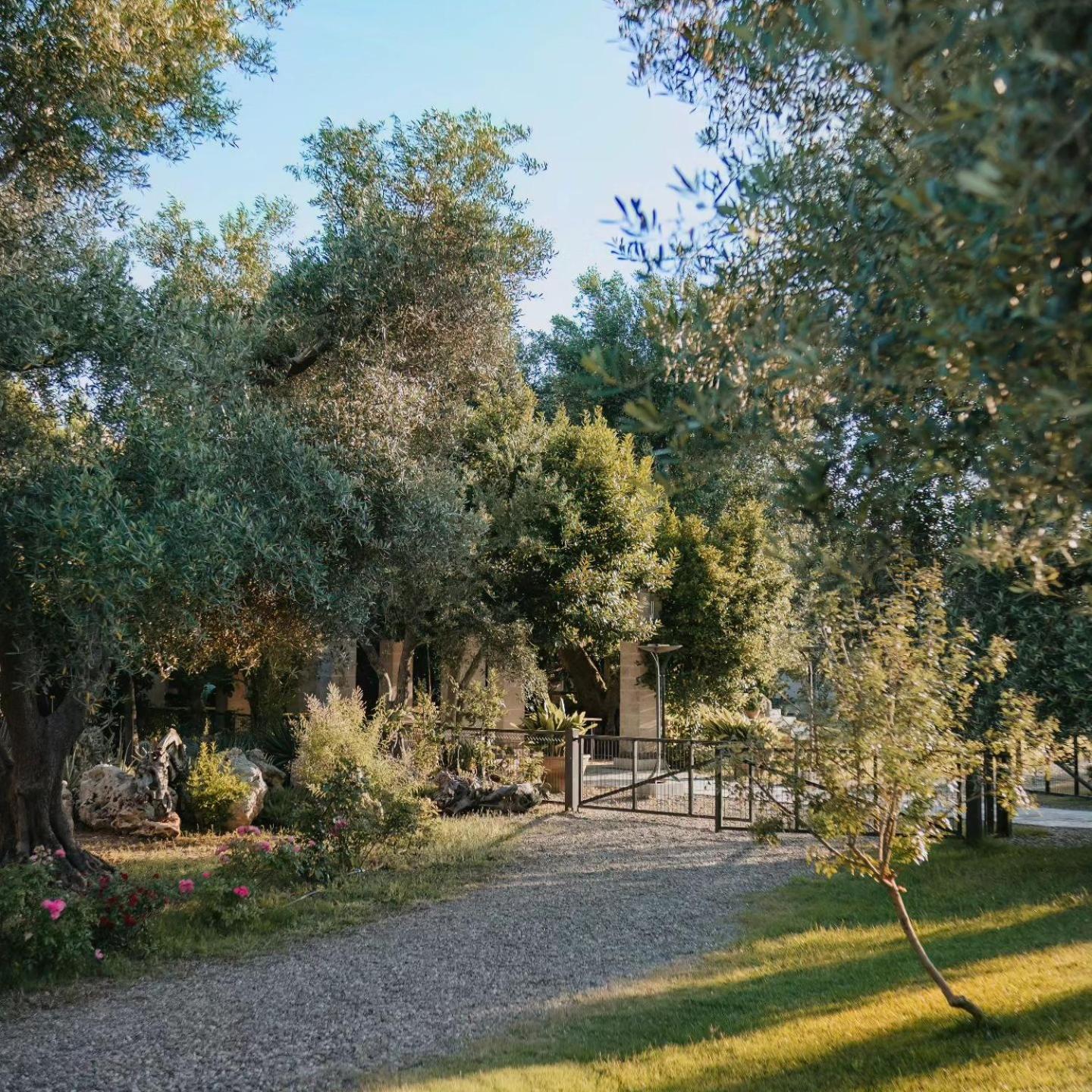 Masseria Le Lamie *
