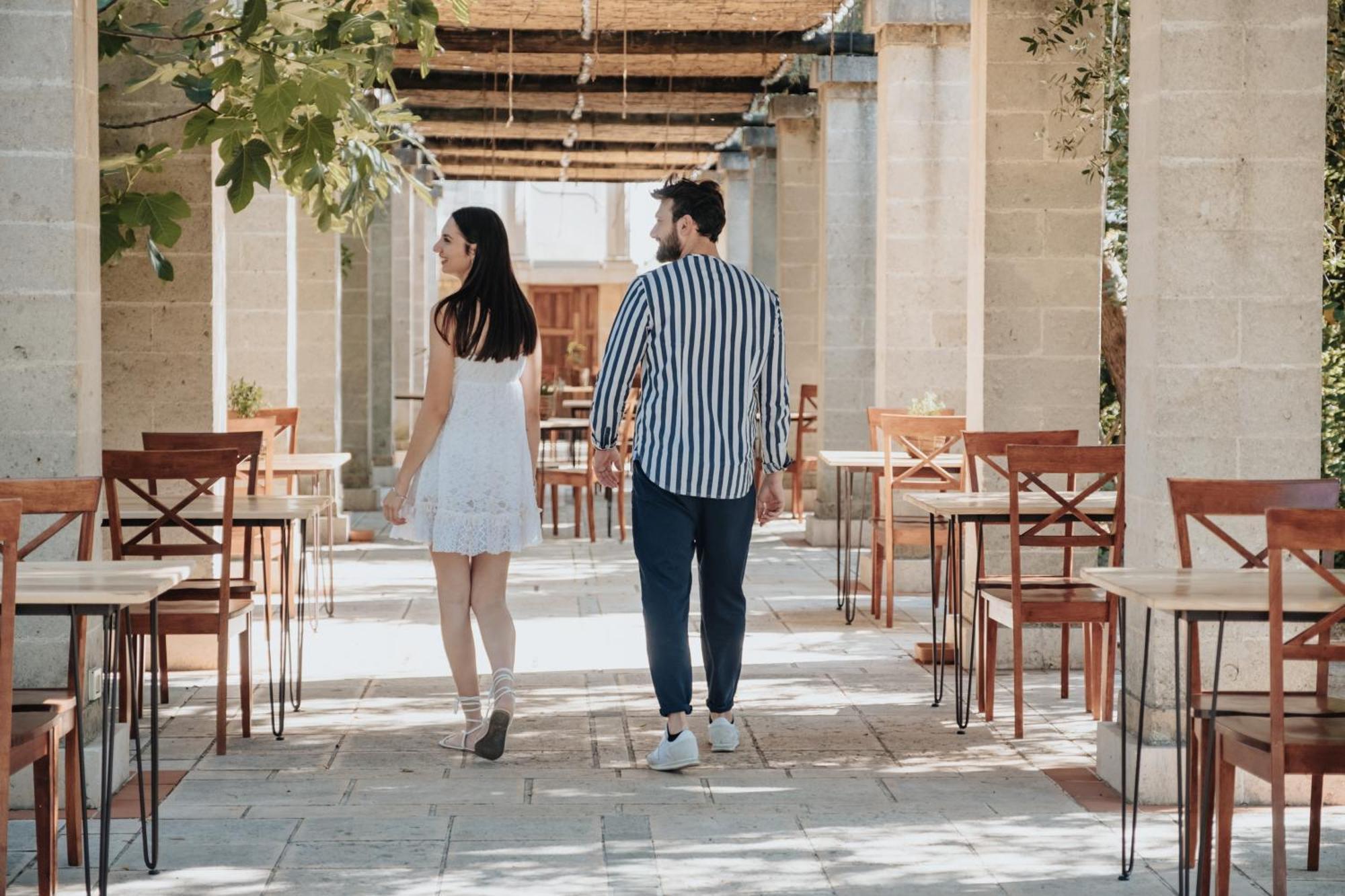 Masseria Le Lamie Farm stay