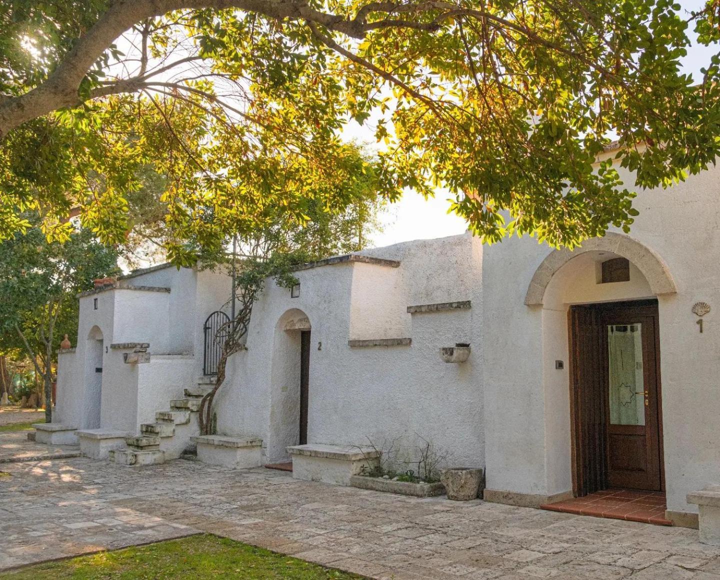 Farm stay Masseria Le Lamie *