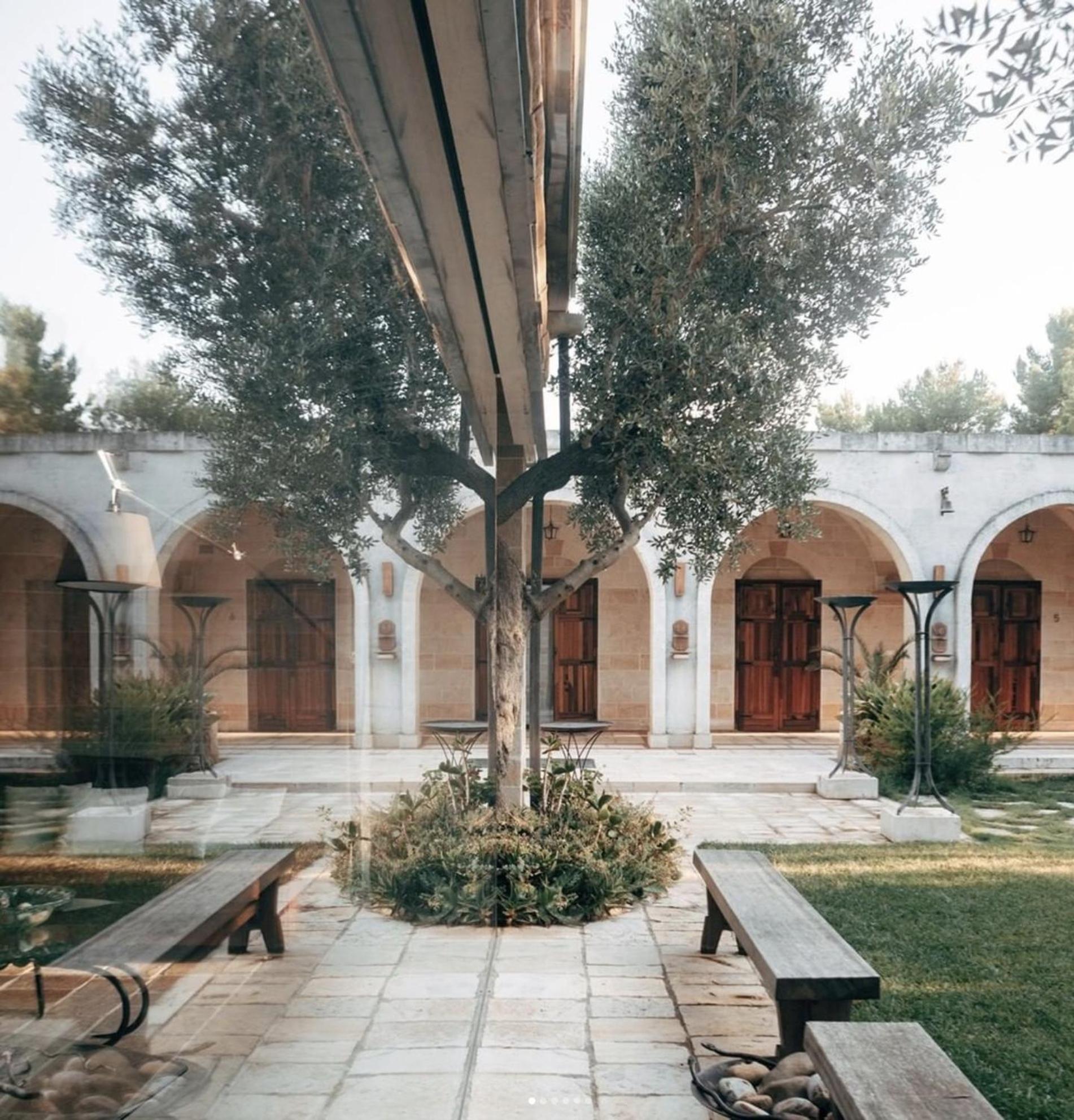 Masseria Le Lamie *