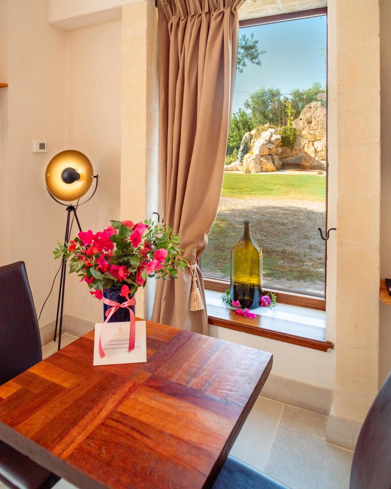 Alloggio per agriturismo Masseria Le Lamie *