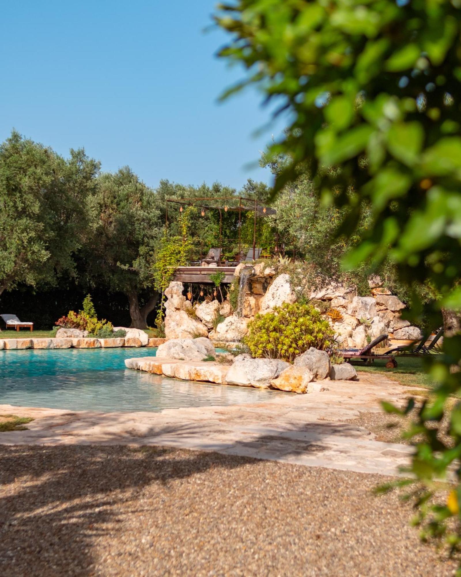 Masseria Le Lamie Alloggio per agriturismo Villa Castelli