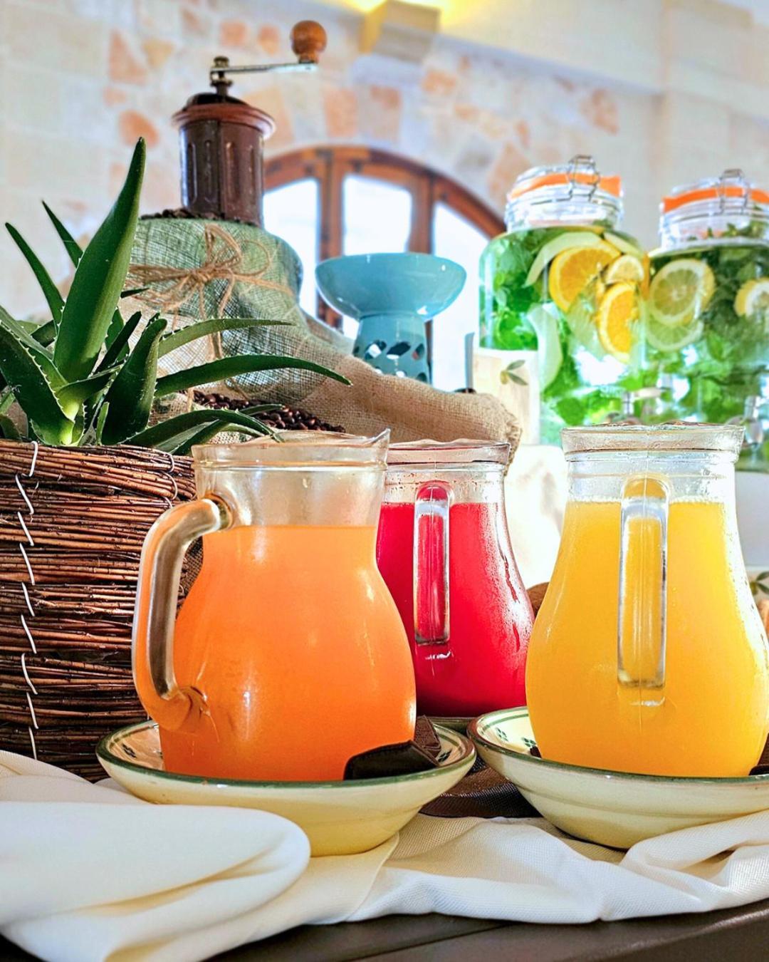 Farm stay Masseria Le Lamie