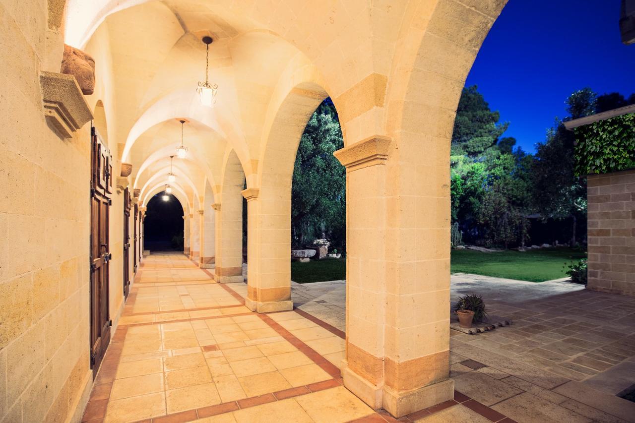 Farm stay Masseria Le Lamie